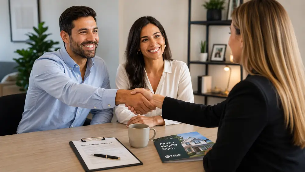Agent Referrals